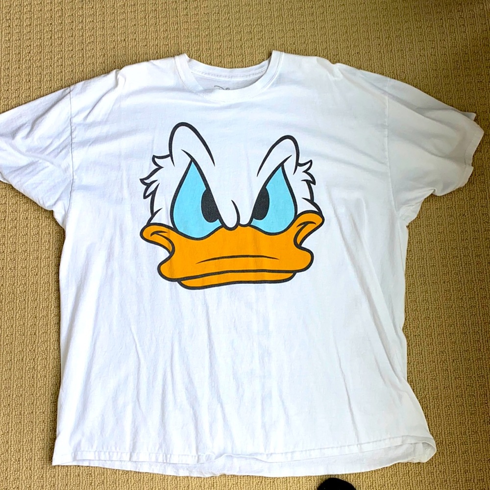Donald Duck t-shirt 2XL